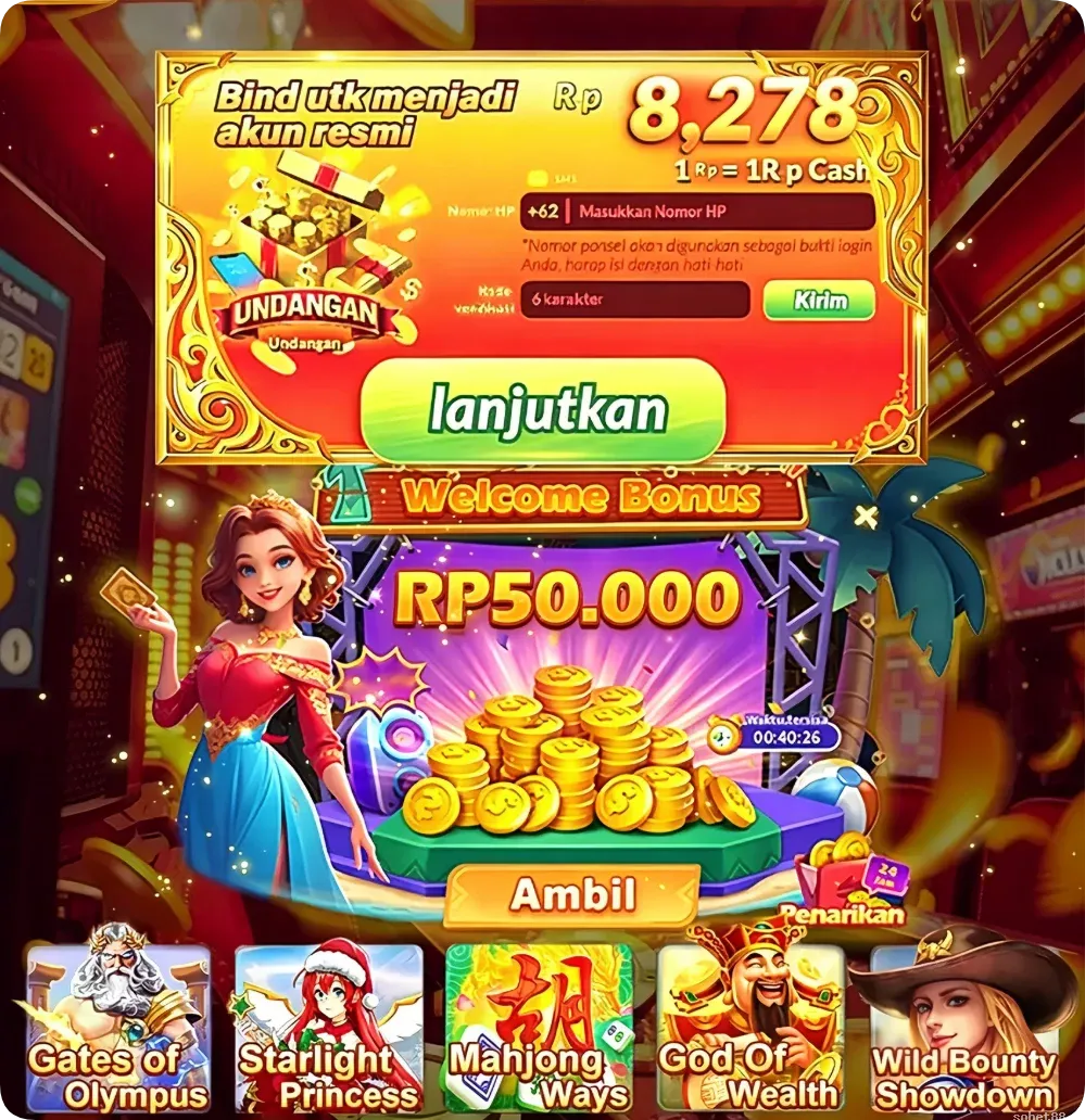 sobet88 Masuk