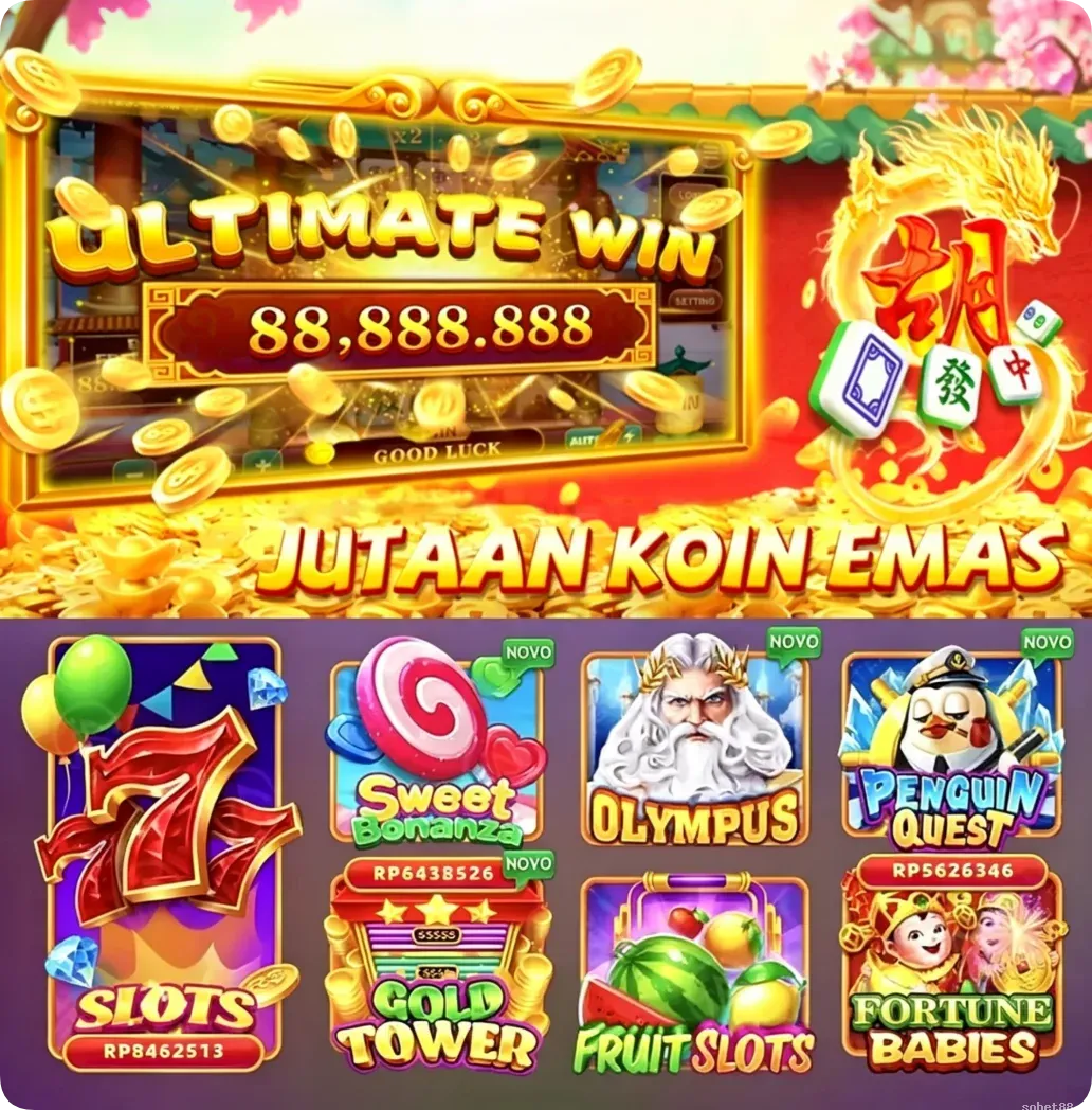 sobet88 APK Resmi Unduh